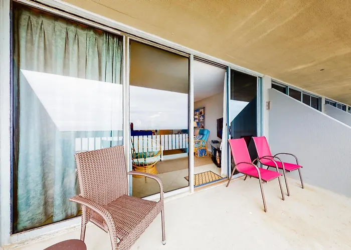 Century I Apartment Ocean City