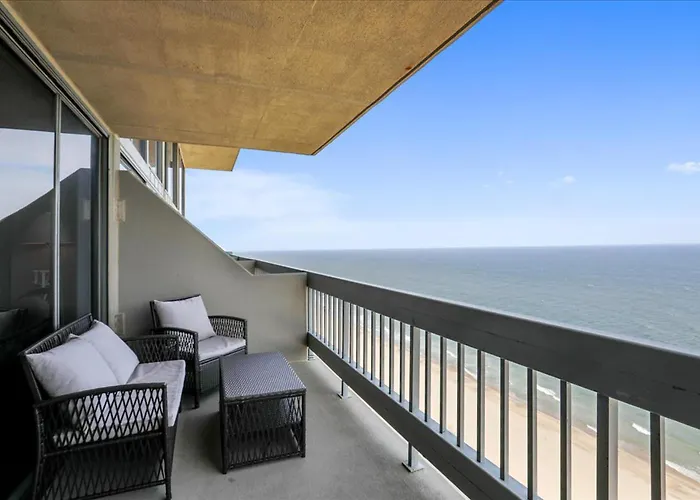 Apartment Century I Ocean Stadt