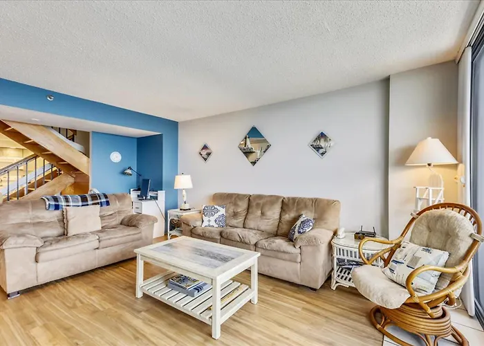 Century I Apartment *
