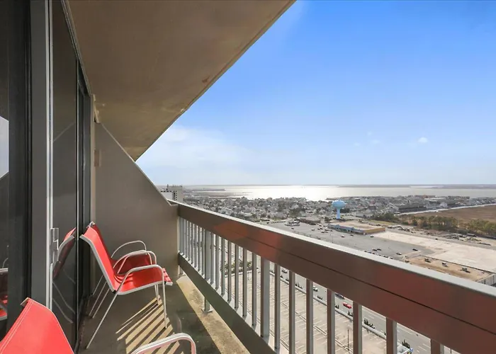 Century I Apartment Ocean Stadt