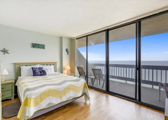Apartment Century I Ocean Stadt